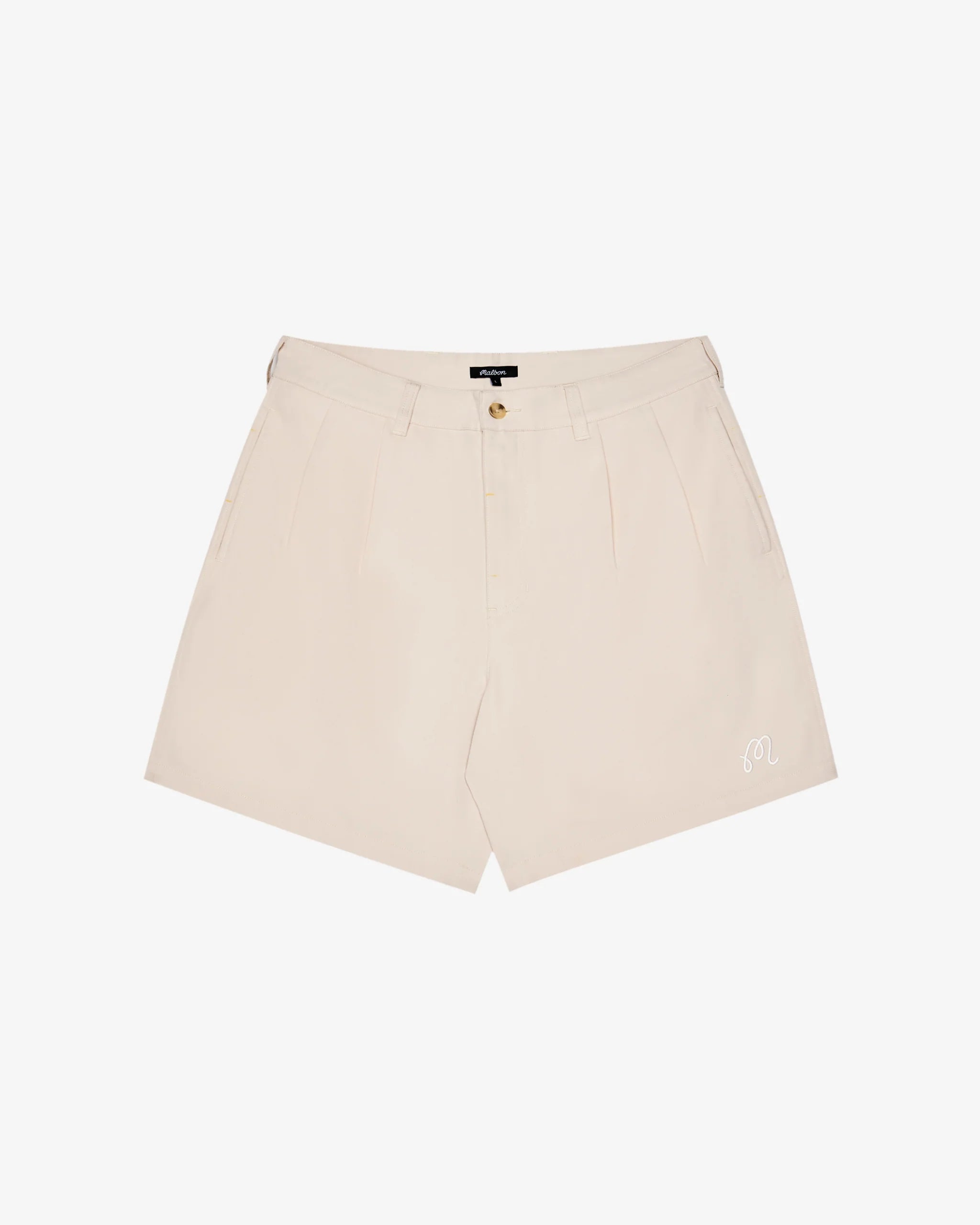 Malbon - Classic Pleated Short