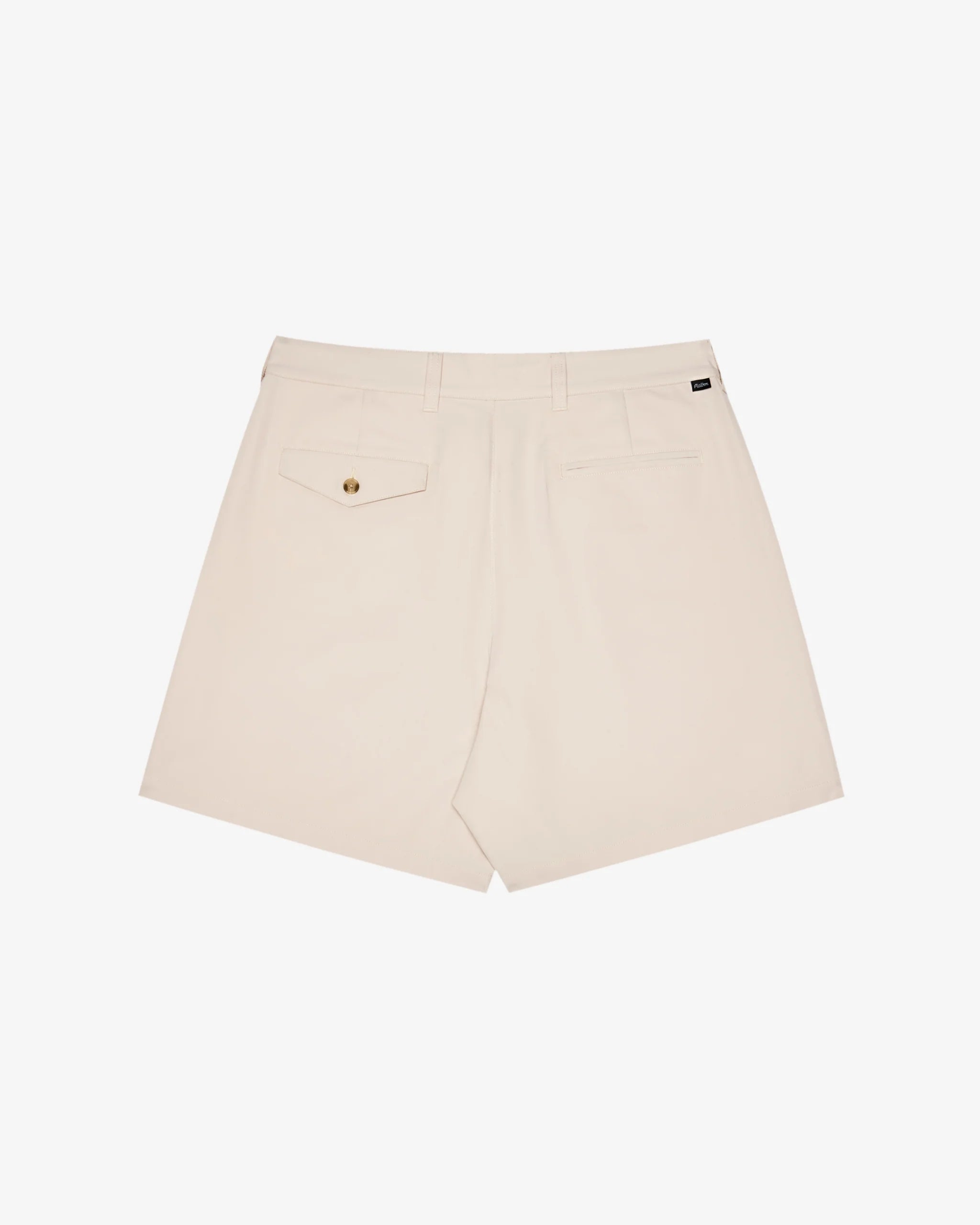 Malbon - Classic Pleated Short