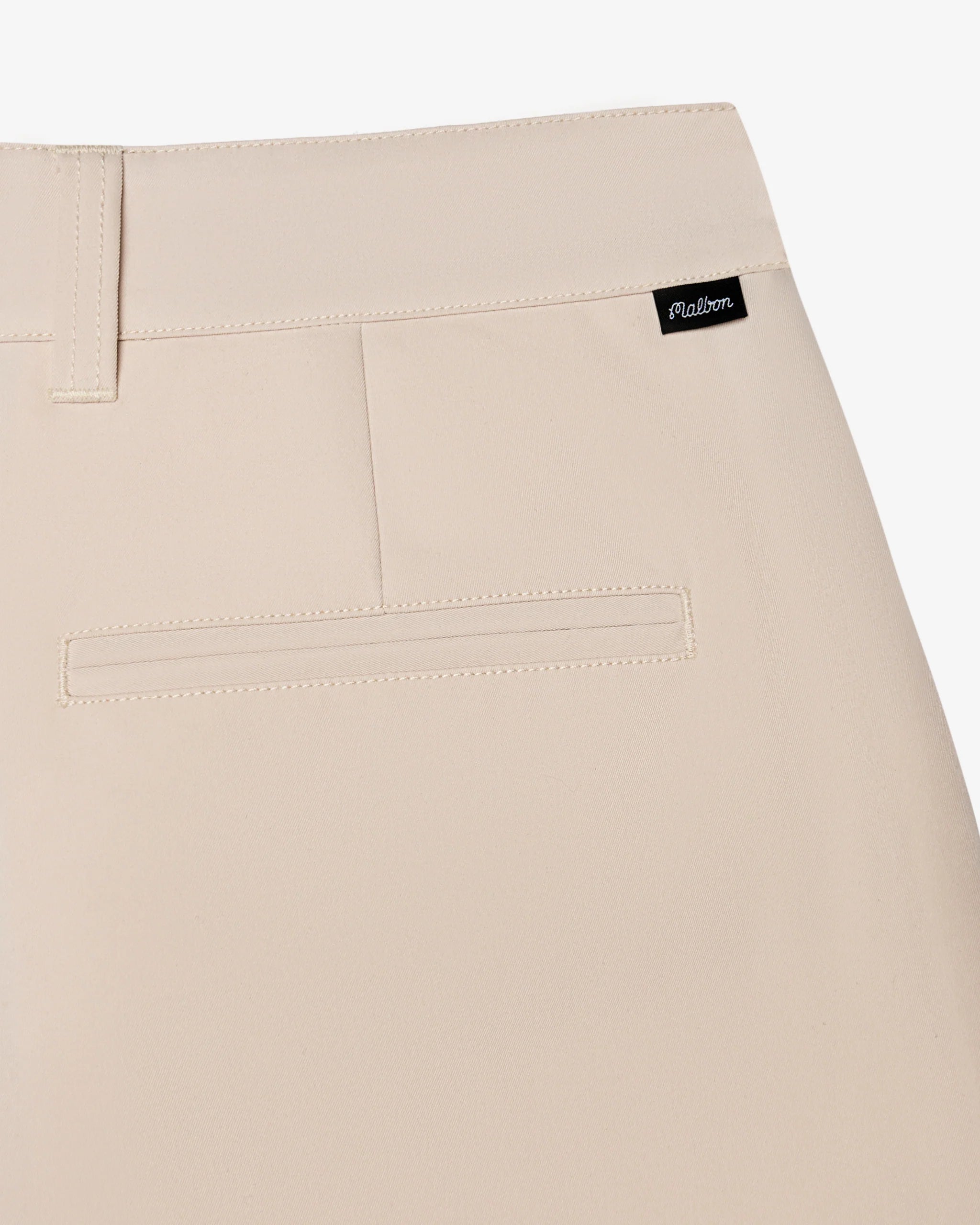 Malbon - Classic Pleated Short