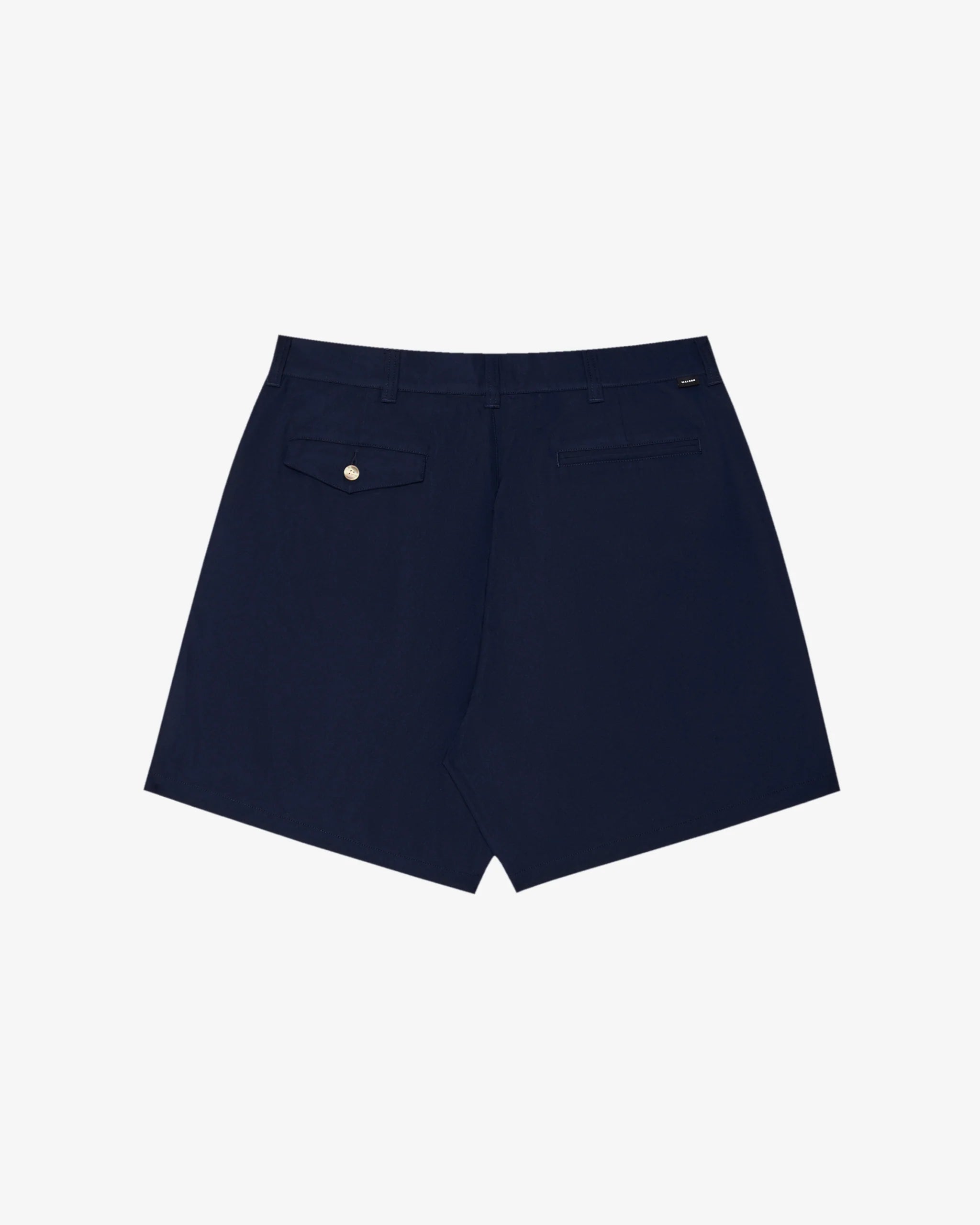 Malbon - Classic Pleated Short