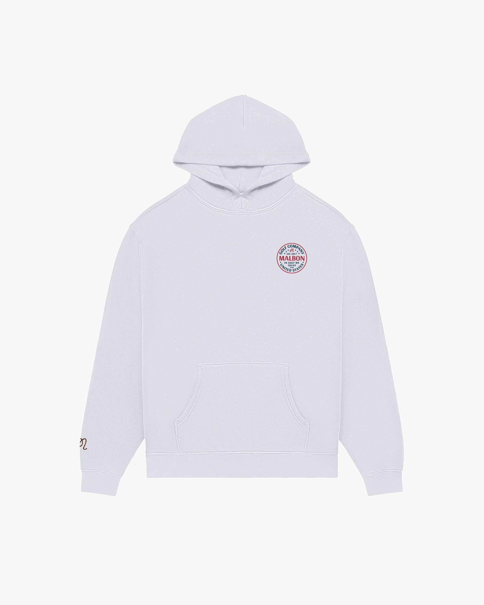 Malbon - Eagle Buckets Hoodie