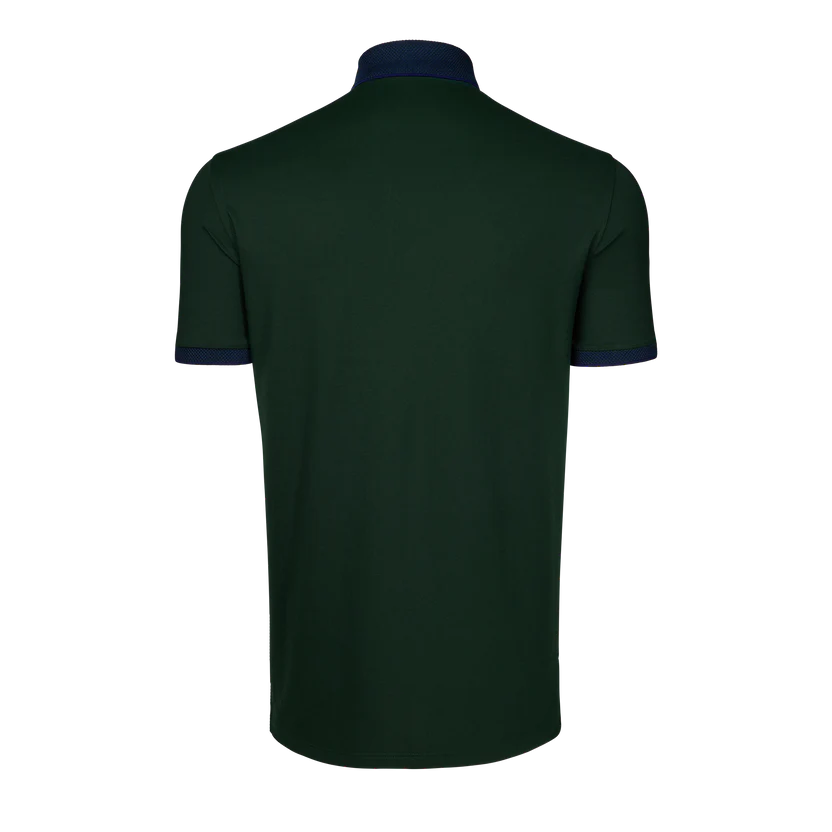 Greyson Clothiers + Pebblehurst - Cherokee Short Sleeve Polo