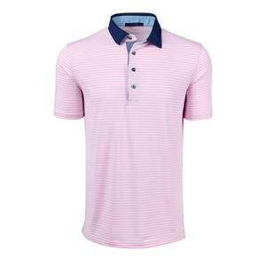 Greyson Clothiers - Bixby Polo w/ Walker Logo