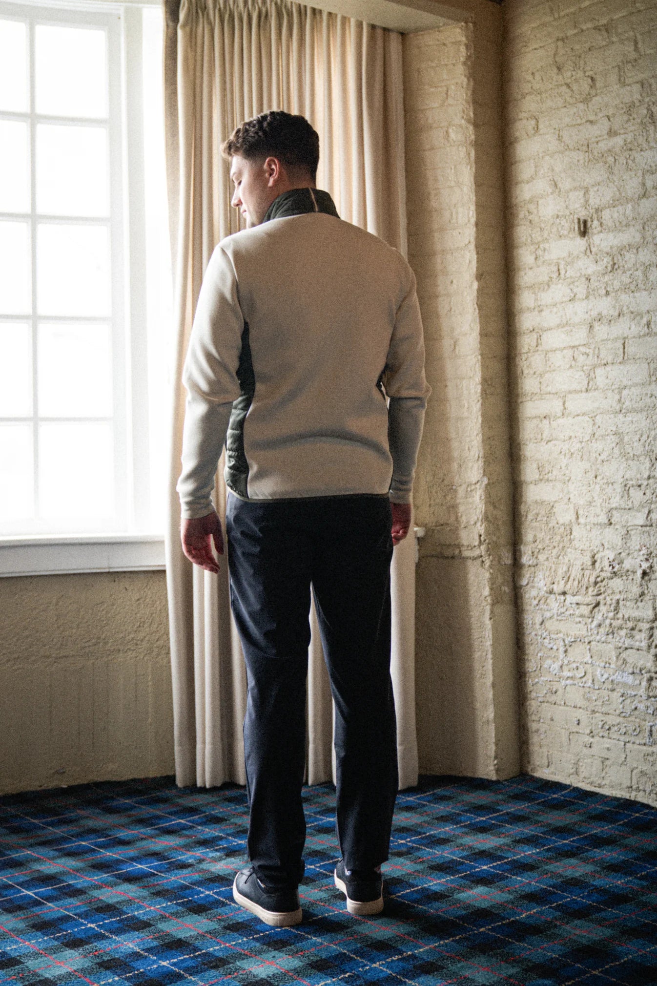 Field day Sporting Co. - Frankie Cross Full Zip