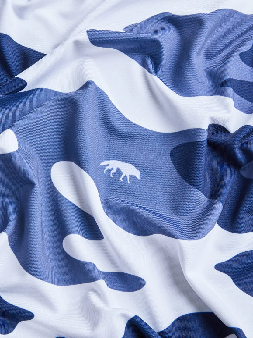 Greyson - Camoscape Polo