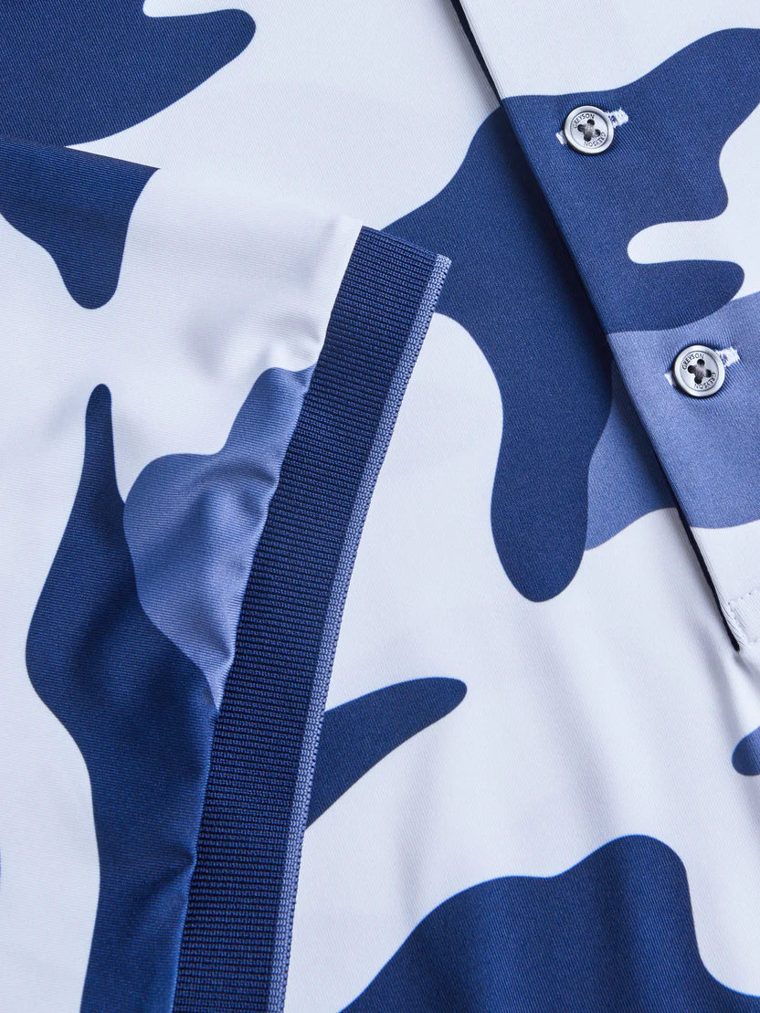 Greyson - Camoscape Polo