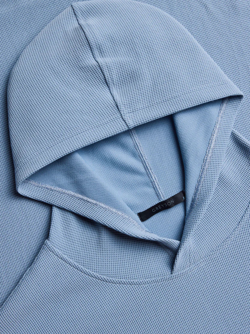 Greyson Clothiers - Traverse Waffle Hoodie