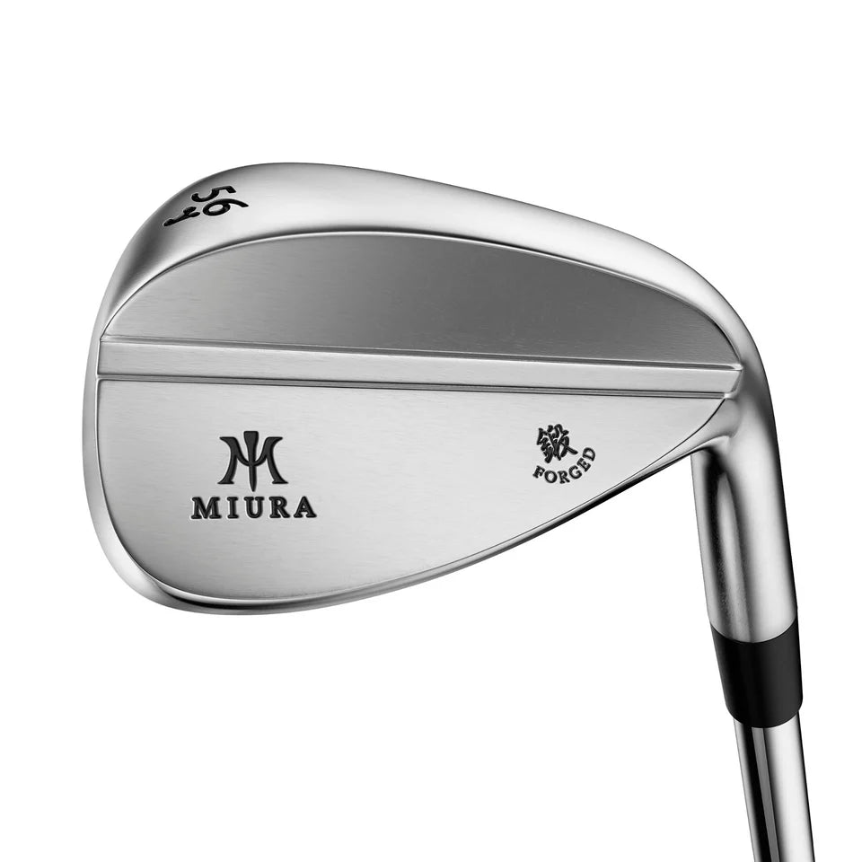 Miura - Forged Wedge Series - Y Grind Raw (Heads only)