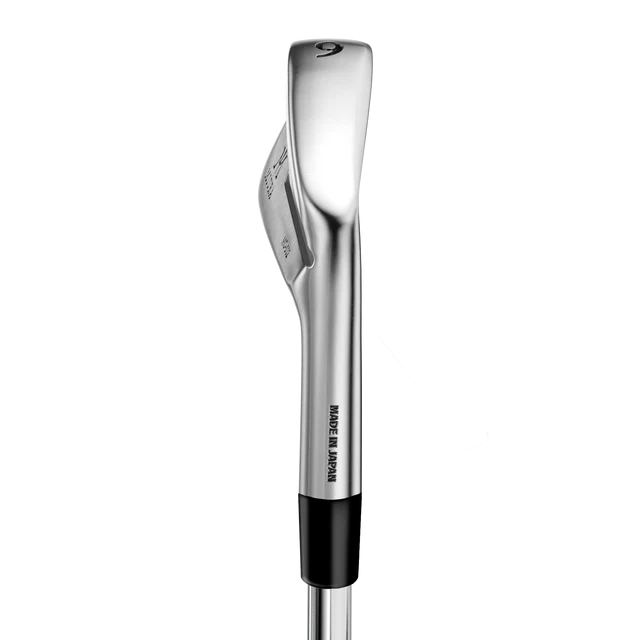 Miura Golf - MC-502 Heads Only (4-PW) Chrome