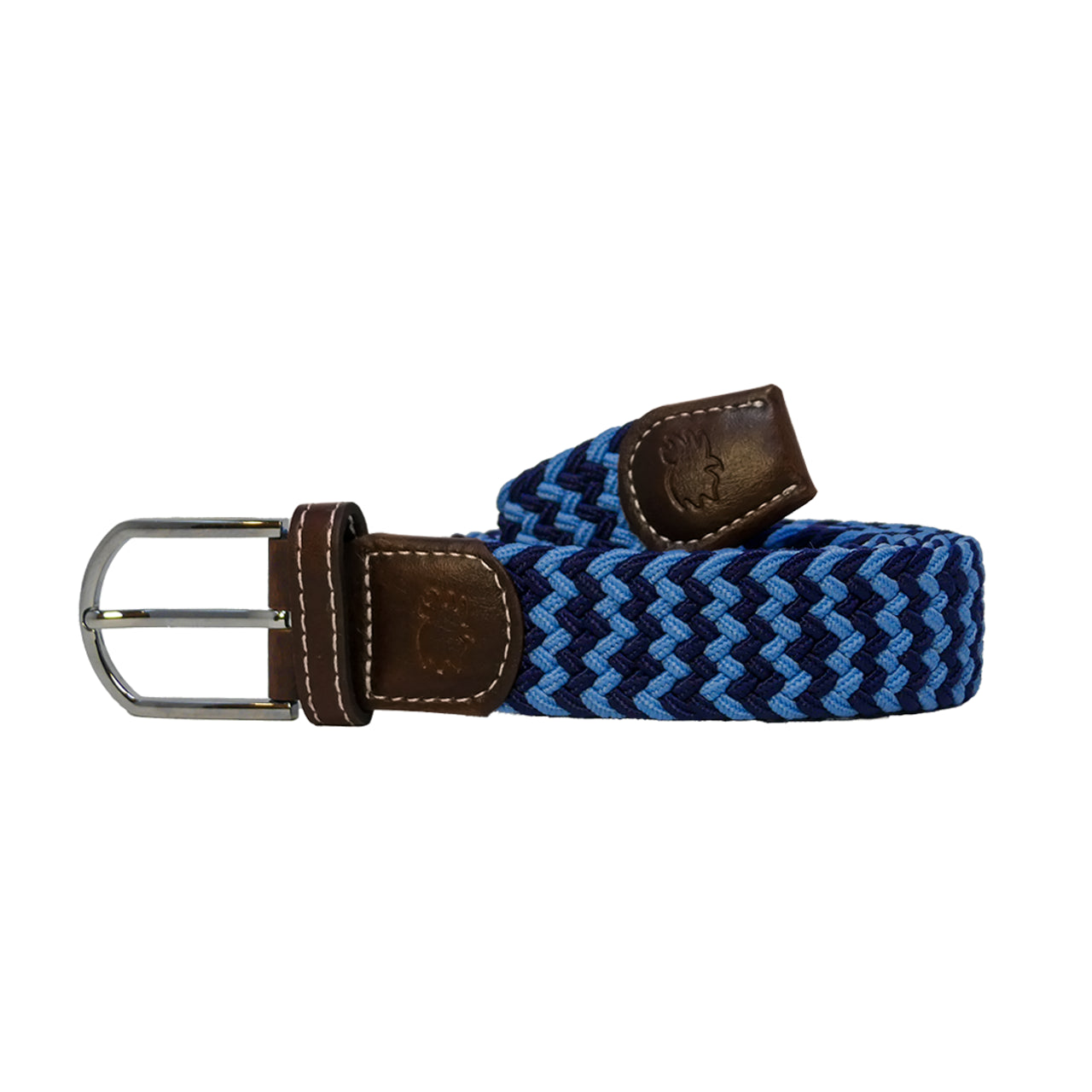 Roostas - Woven Stretch Belts (various color options)