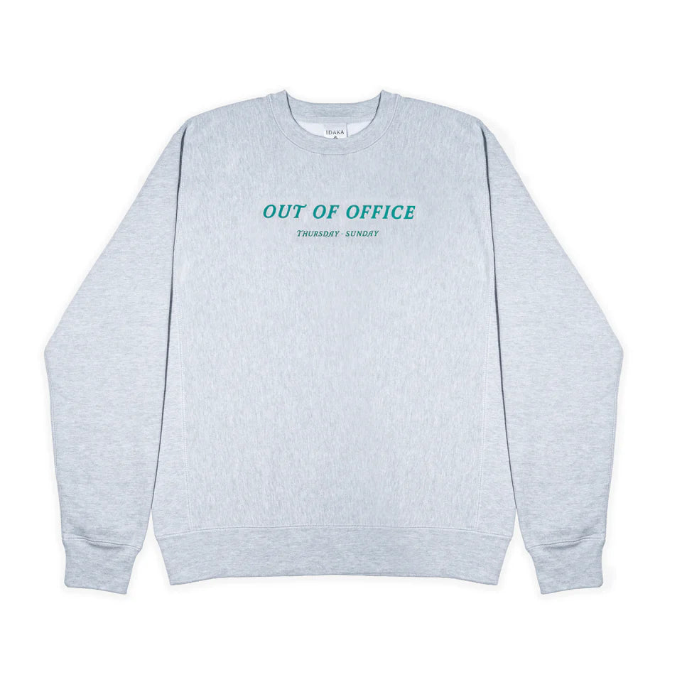 Idaka - Out of Office Crew