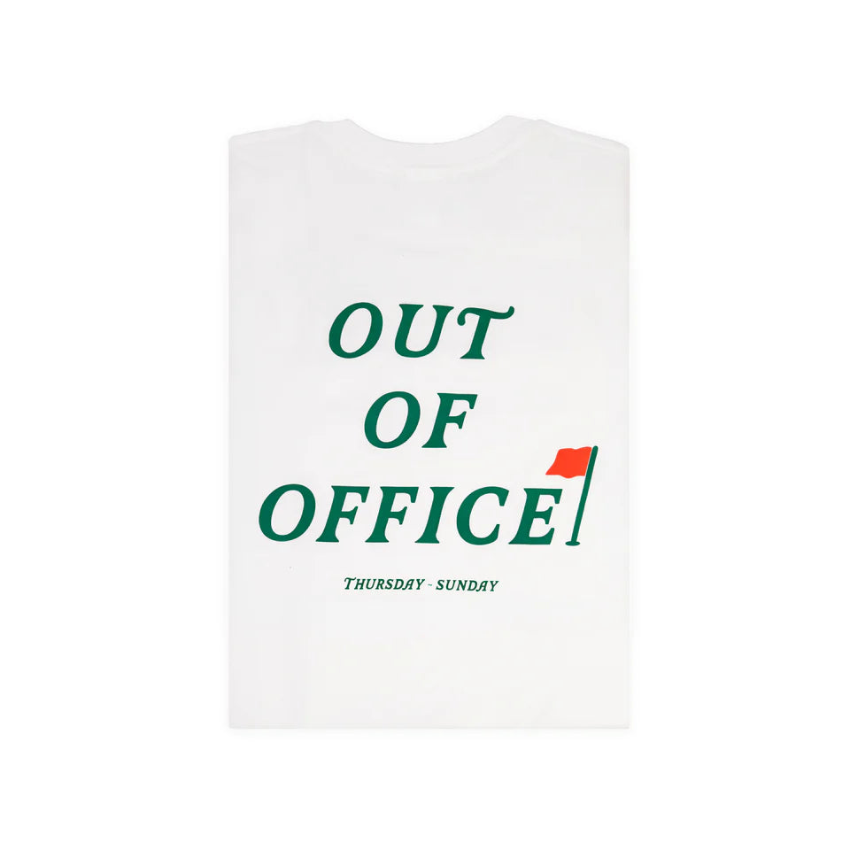 Idaka - OOO Flag Tee