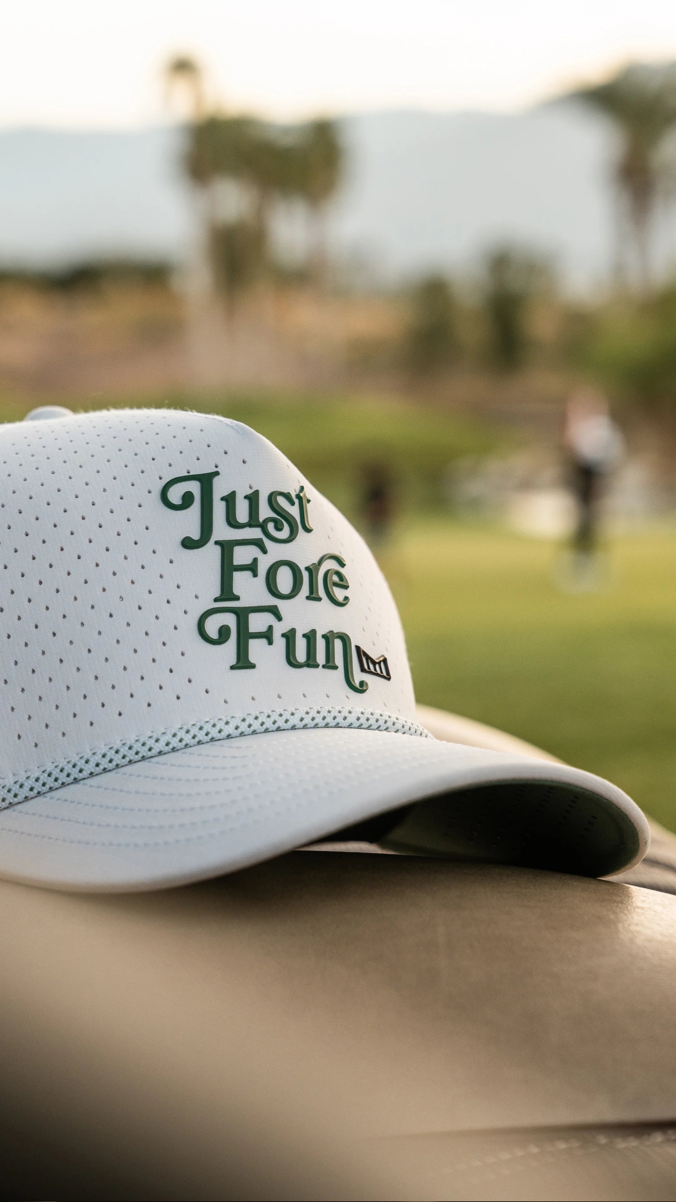 Melin - "Just Fore Fun" Odysea Hat
