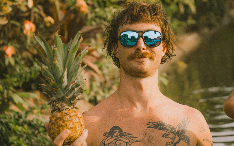 OMBRAZ -Leggero Sunglasses