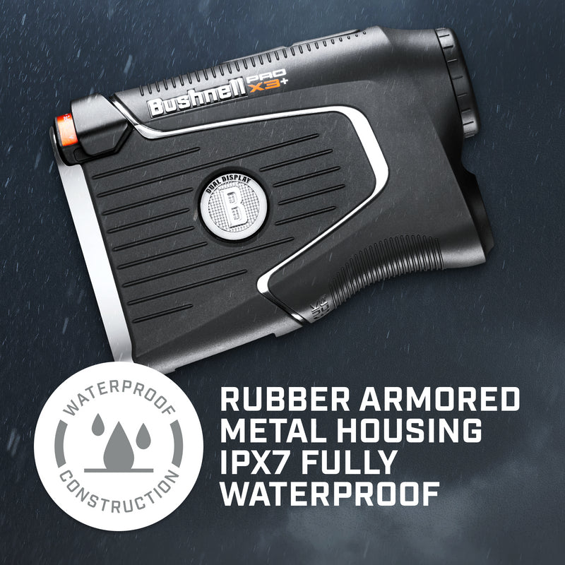 Bushnell - Pro X3+LINK