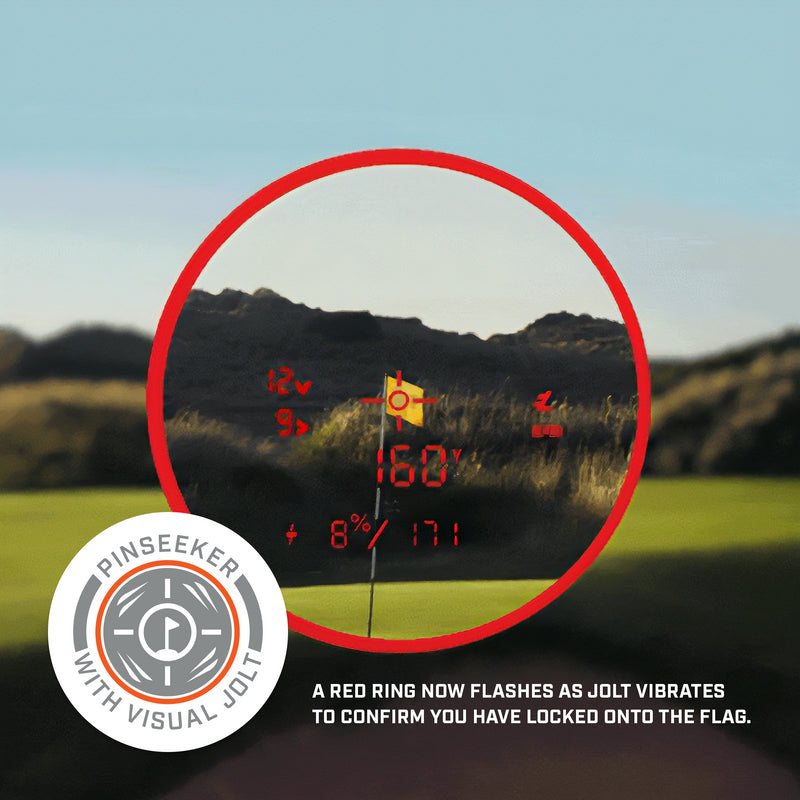 Bushnell - Pro X3+LINK