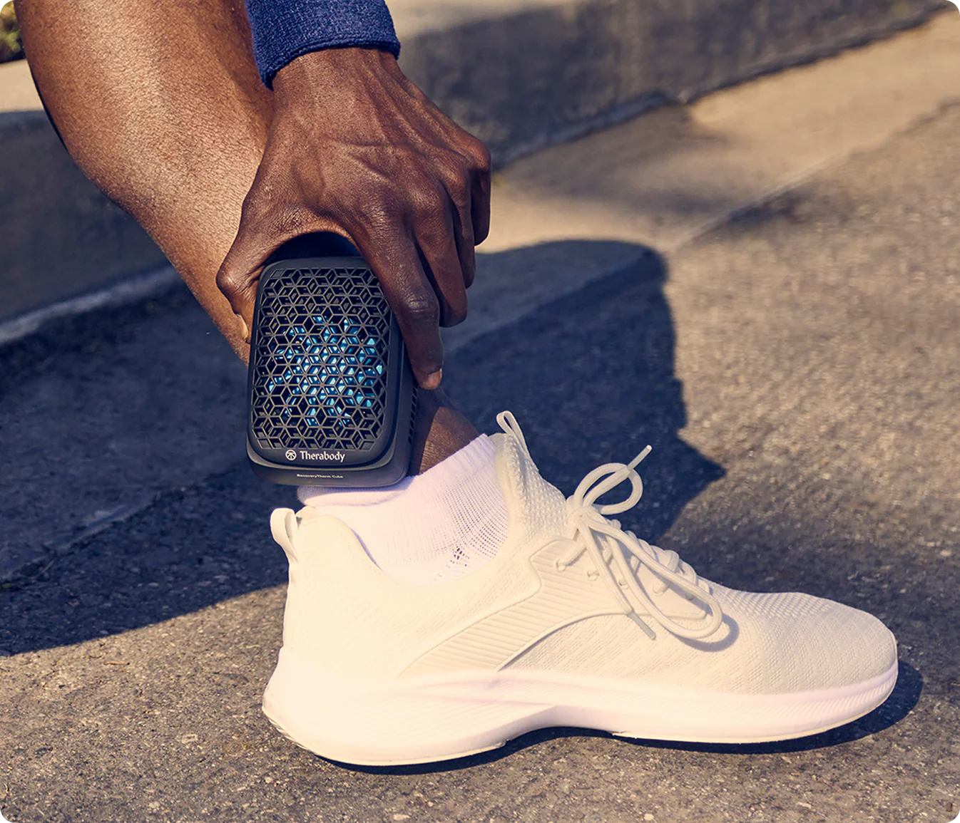 Therabody - RecoveryTherm Cube