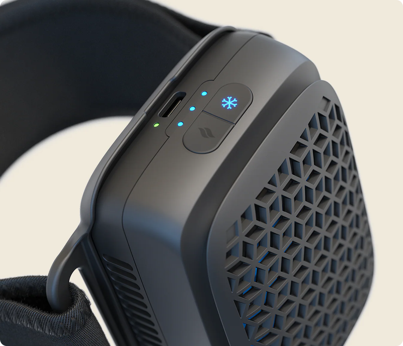 Therabody - RecoveryTherm Cube