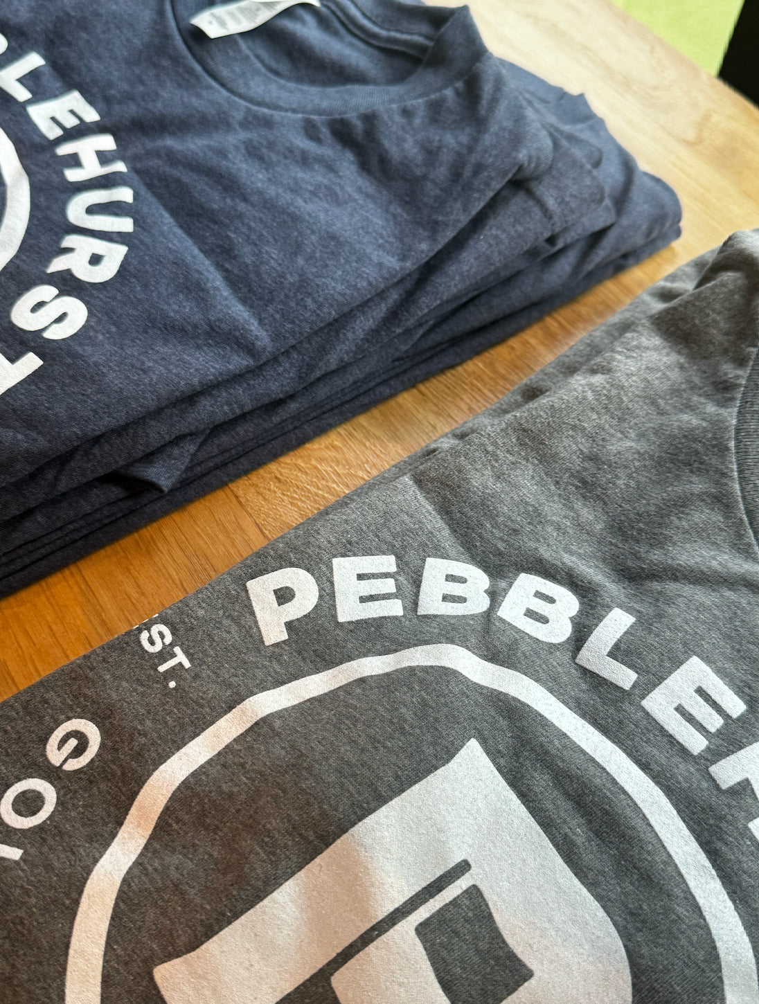 Pebblehurst - "Circle P" Fan Club Logo Tee