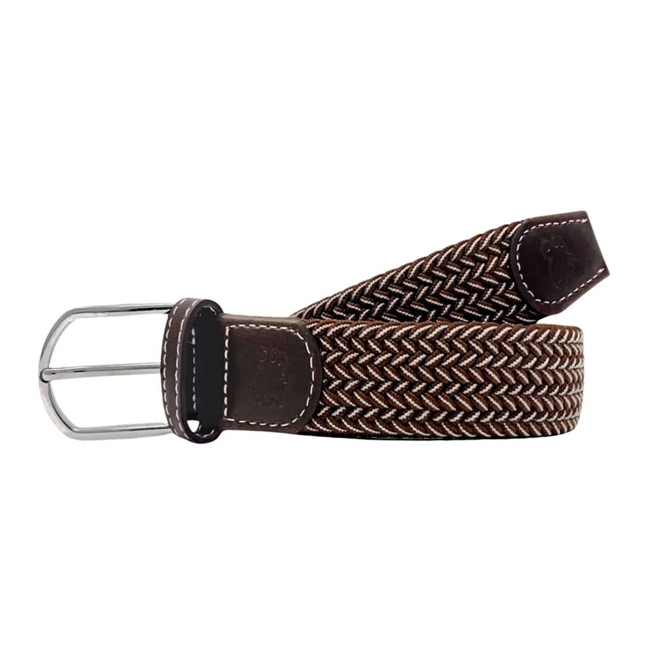 Roostas - Woven Stretch Belts (various color options)