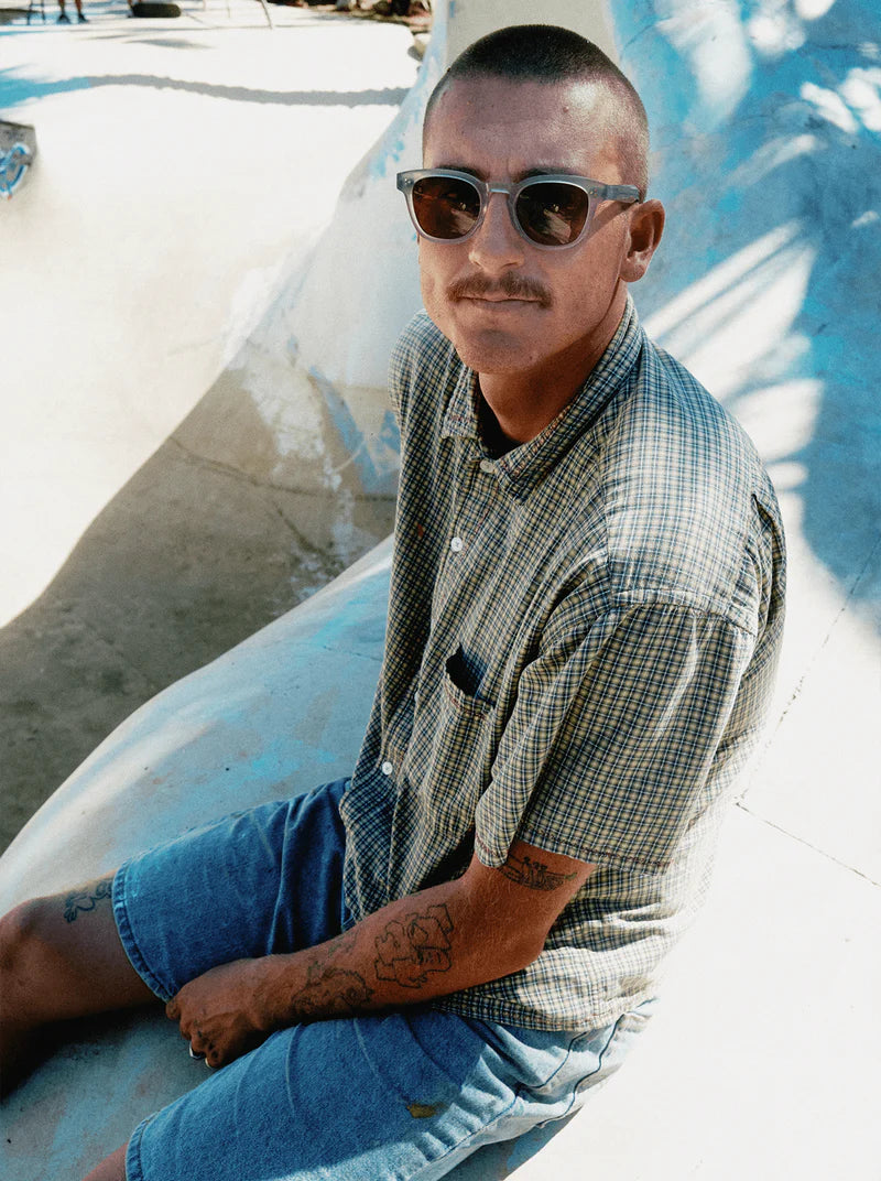 RAEN - SQUIRE (Absinthe/Vibrant Brown)