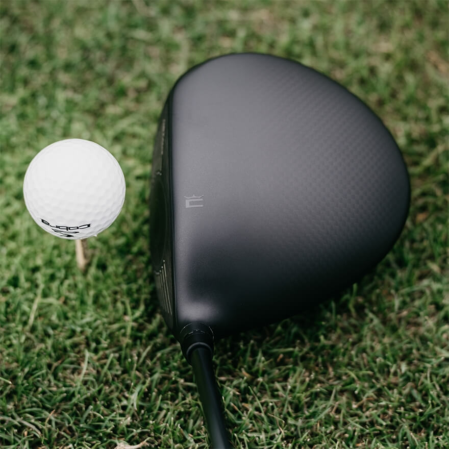 Cobra - Darkspeed LS Driver