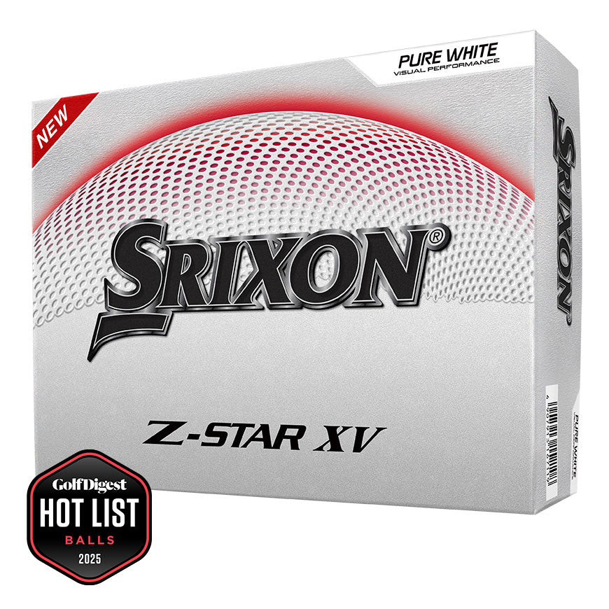 Srixon - Z-Star XV Balls
