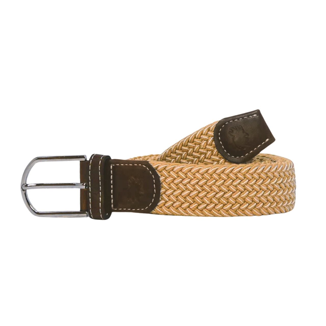 Roostas - Woven Stretch Belts (various color options)