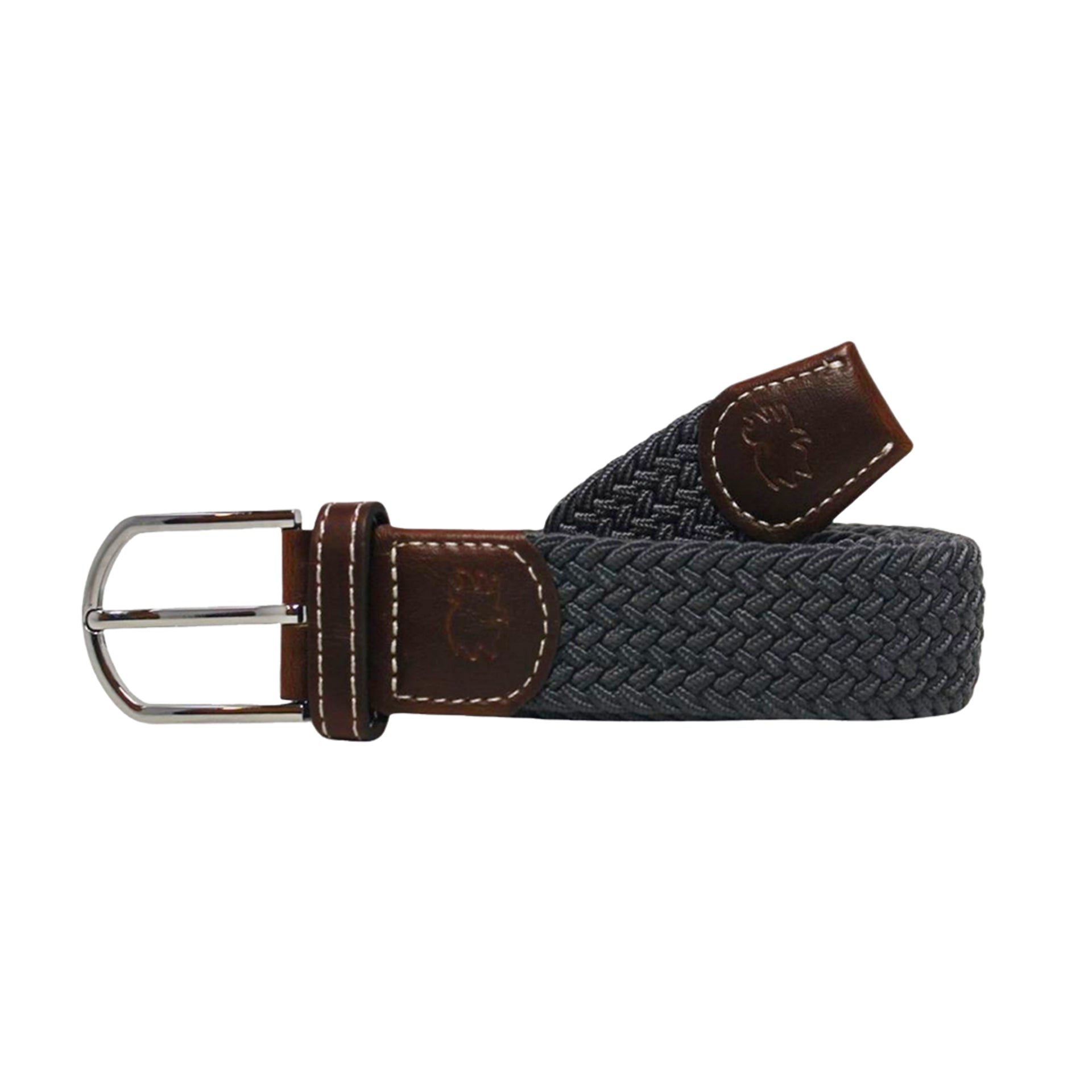 Roostas - Woven Stretch Belts (various color options)