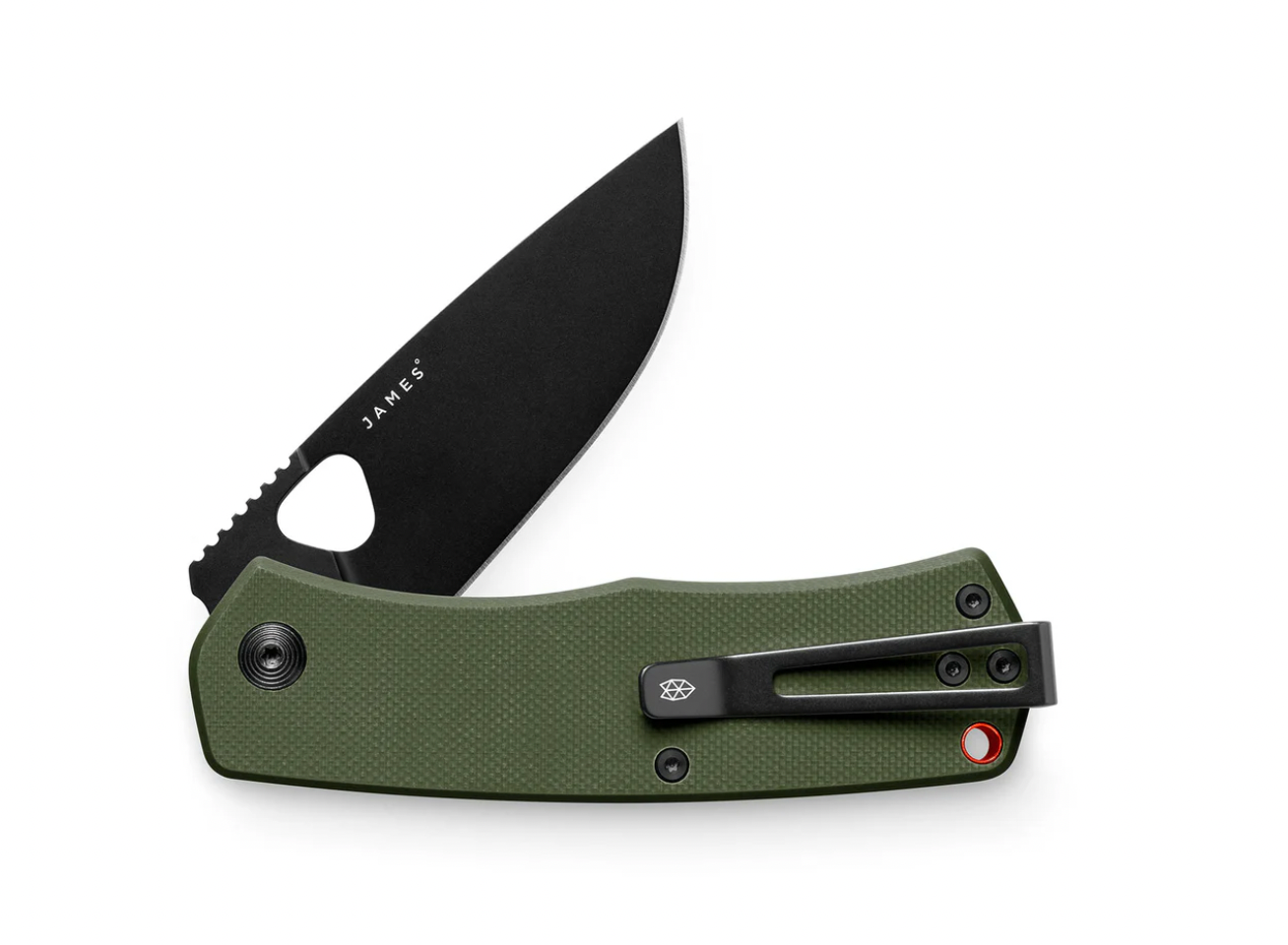 The James Brand - 'The Folsom' Knife