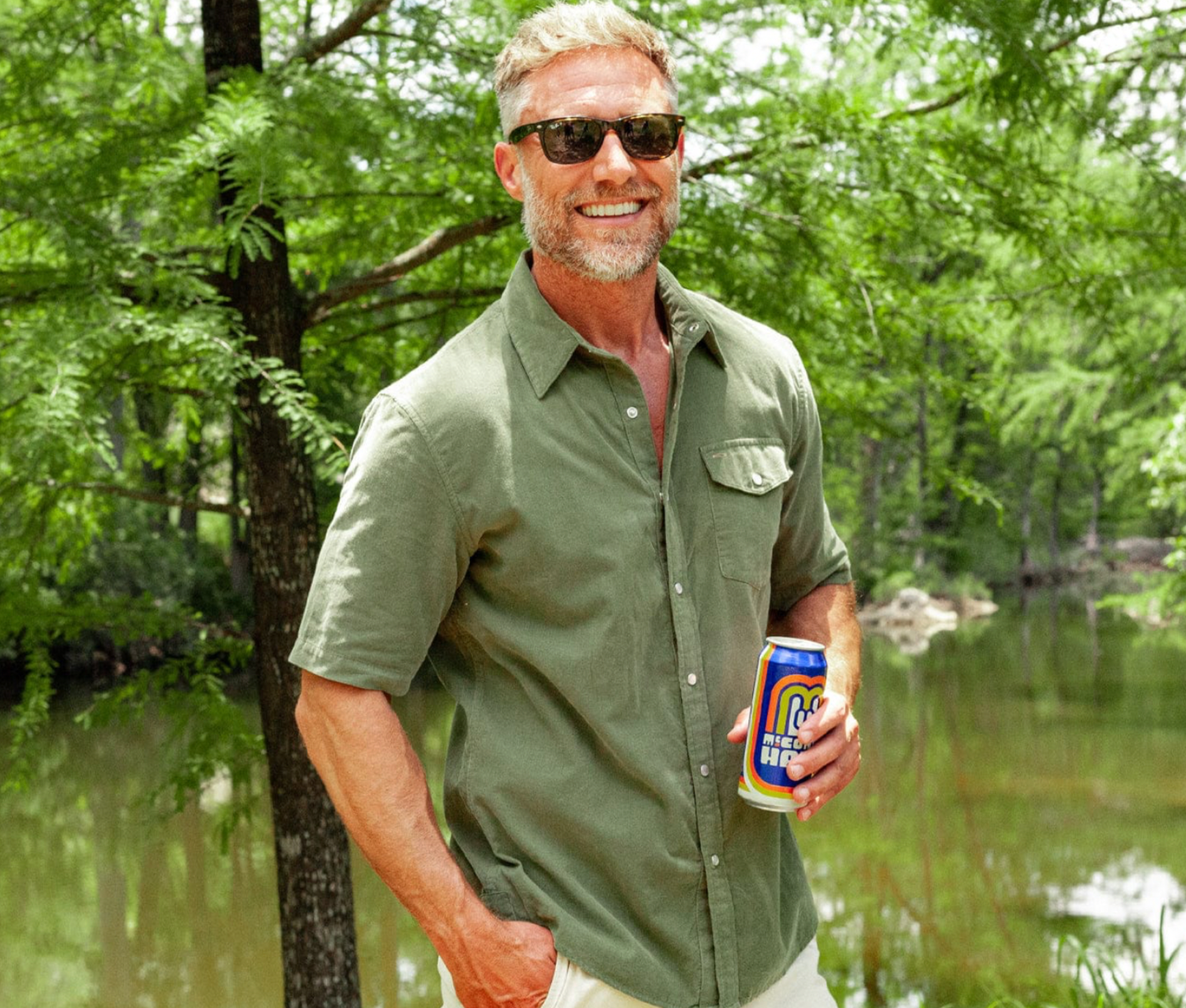 Criquet - Short Sleeve Corduroy Pearl Snap