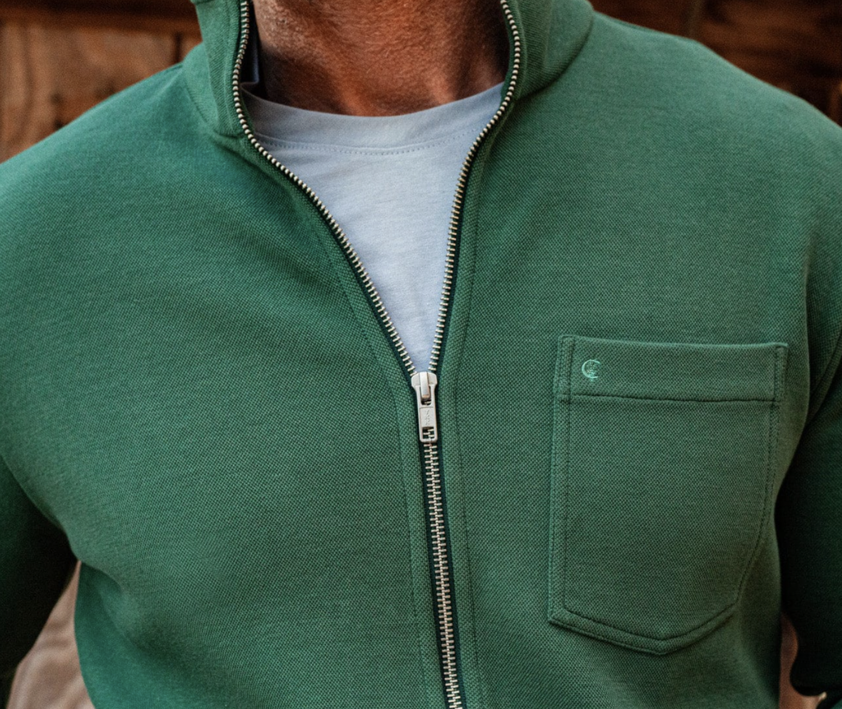 Criquet - Courtside Jacket