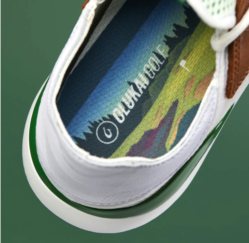Olukai - Manele (White/Bamboo)