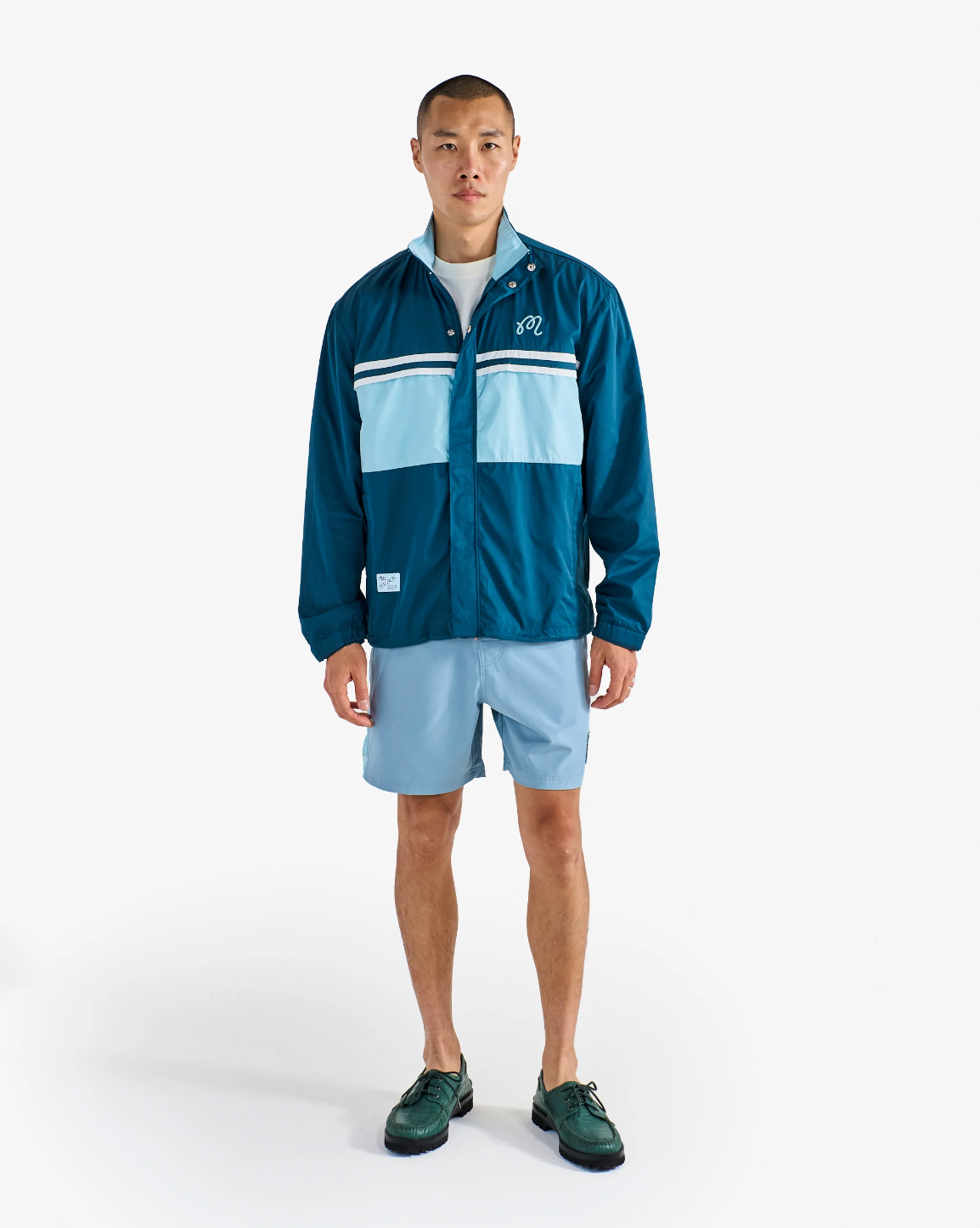 Malbon - Costanzo Windbreaker
