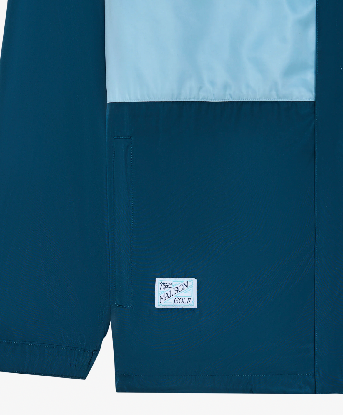 Malbon - Costanzo Windbreaker