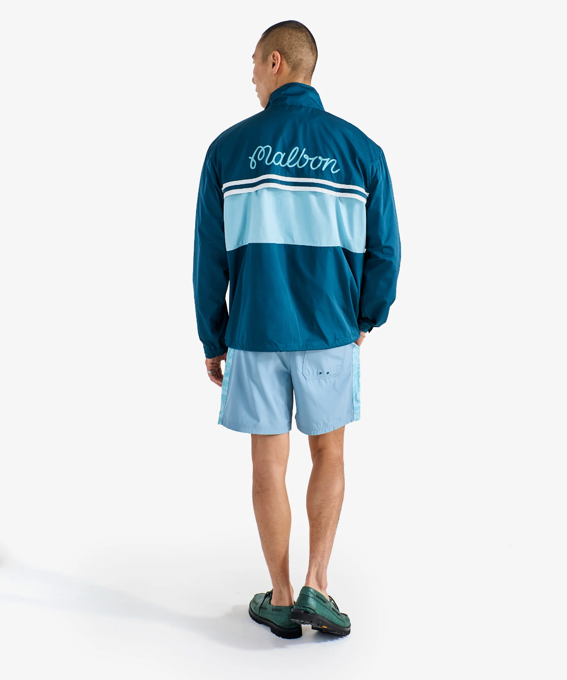 Malbon - Costanzo Windbreaker