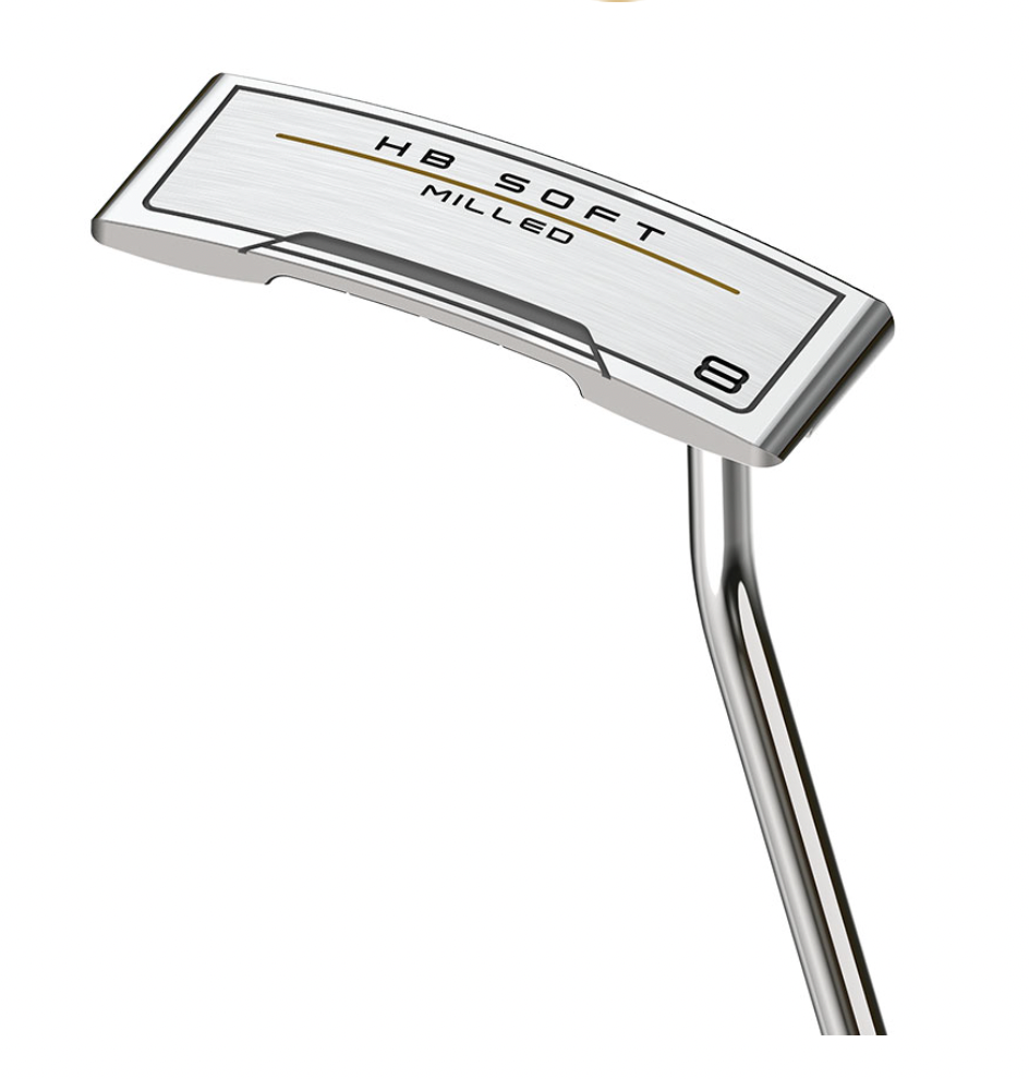 Cleveland - HB Soft Milled 8