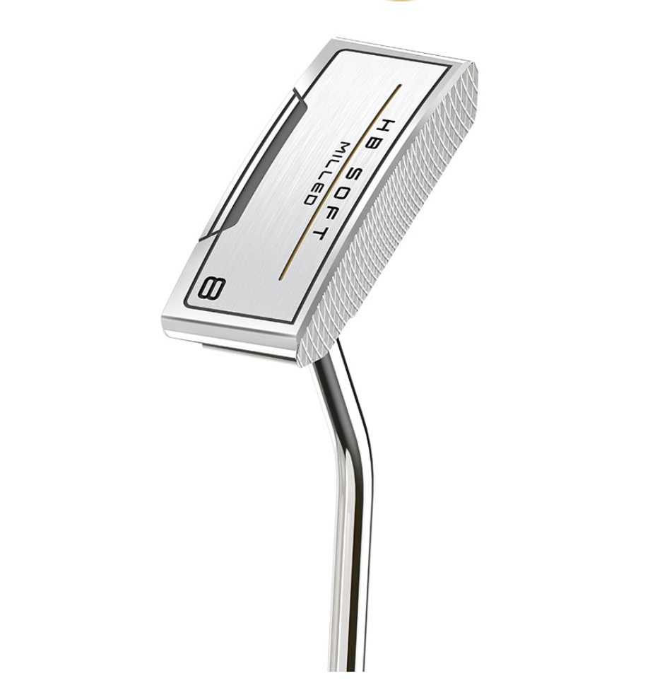 Cleveland - HB Soft Milled 8