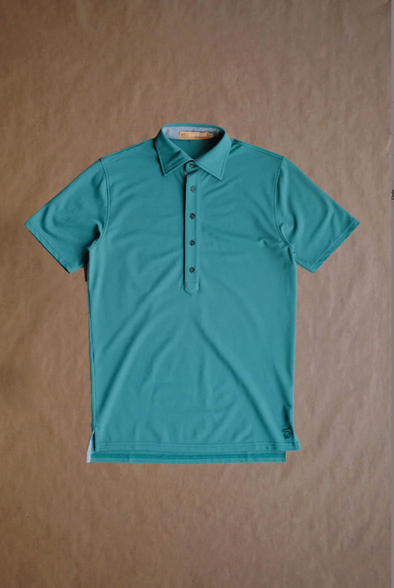 Field Day Sporting Co. - Ford 5 Button Polo