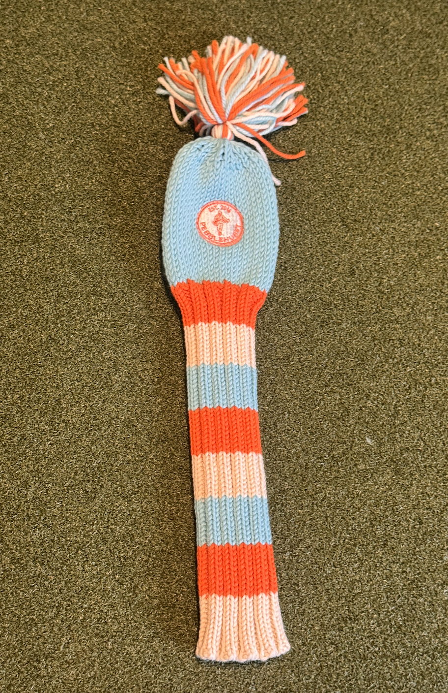 Fore Ewe - Knit Headcovers, various colors & sizes