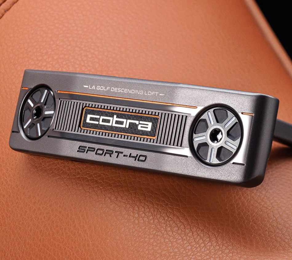 Cobra - Sport-40 Vintage Putter