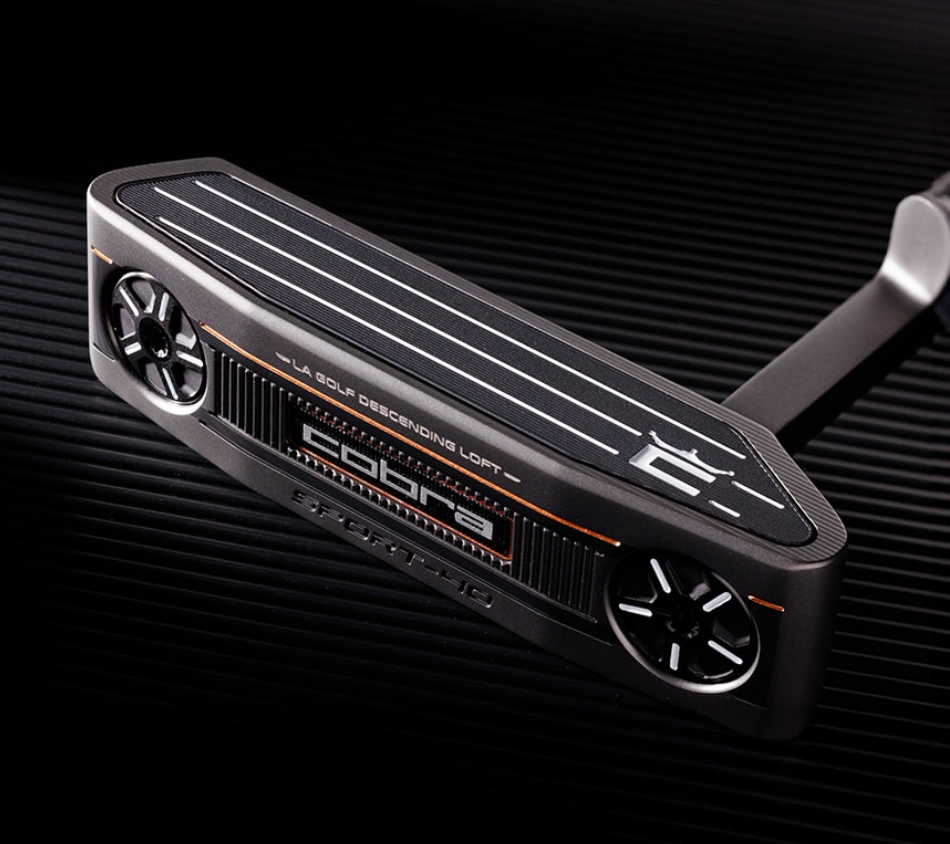 Cobra - Sport-40 Vintage Putter