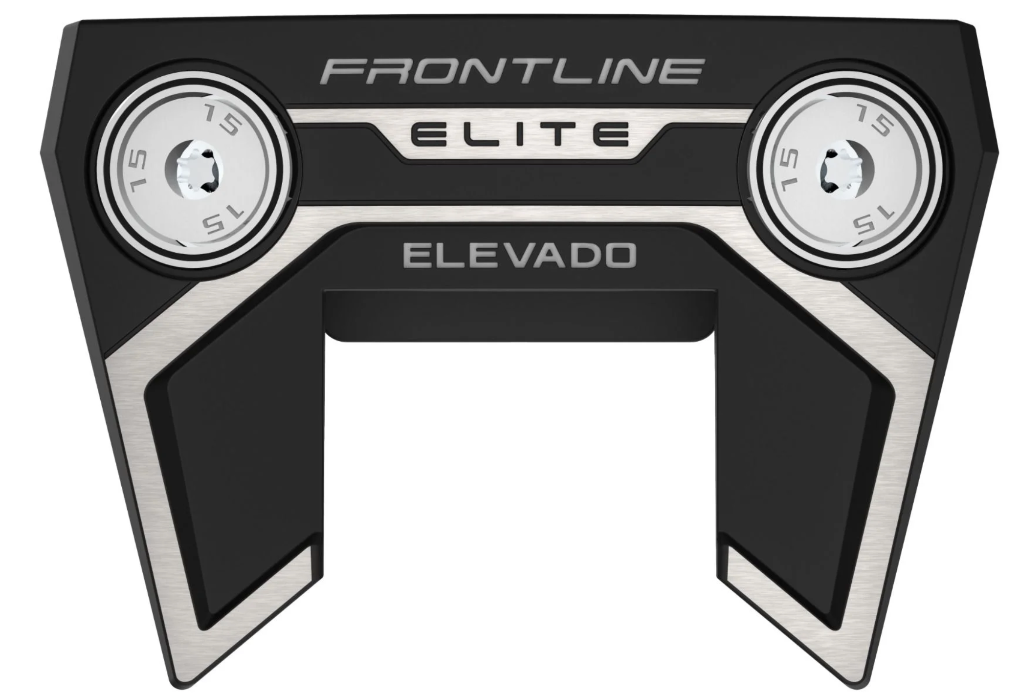 Cleveland - Frontline Elite ELEVADO Single Bend Putter