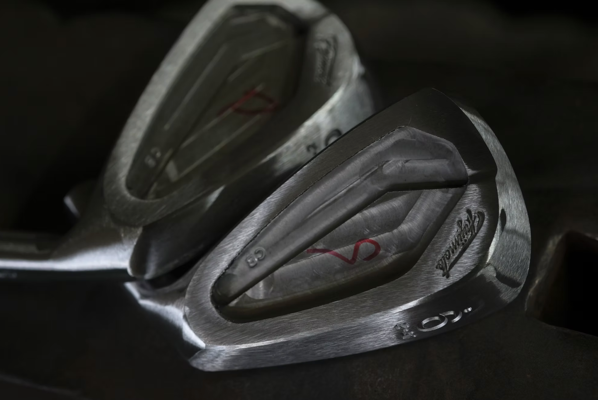 Fujimoto - FT-2 CB Cavity Back Irons