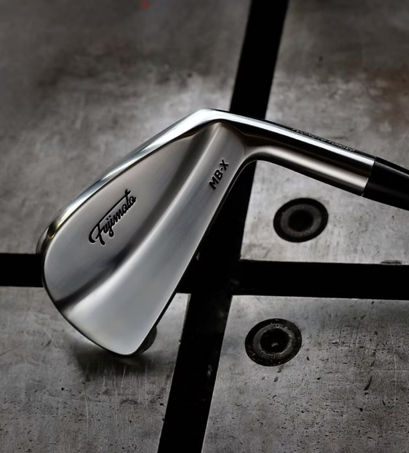Fujimoto - FT-2 MB-X Semi Hollow Muscle Back Irons
