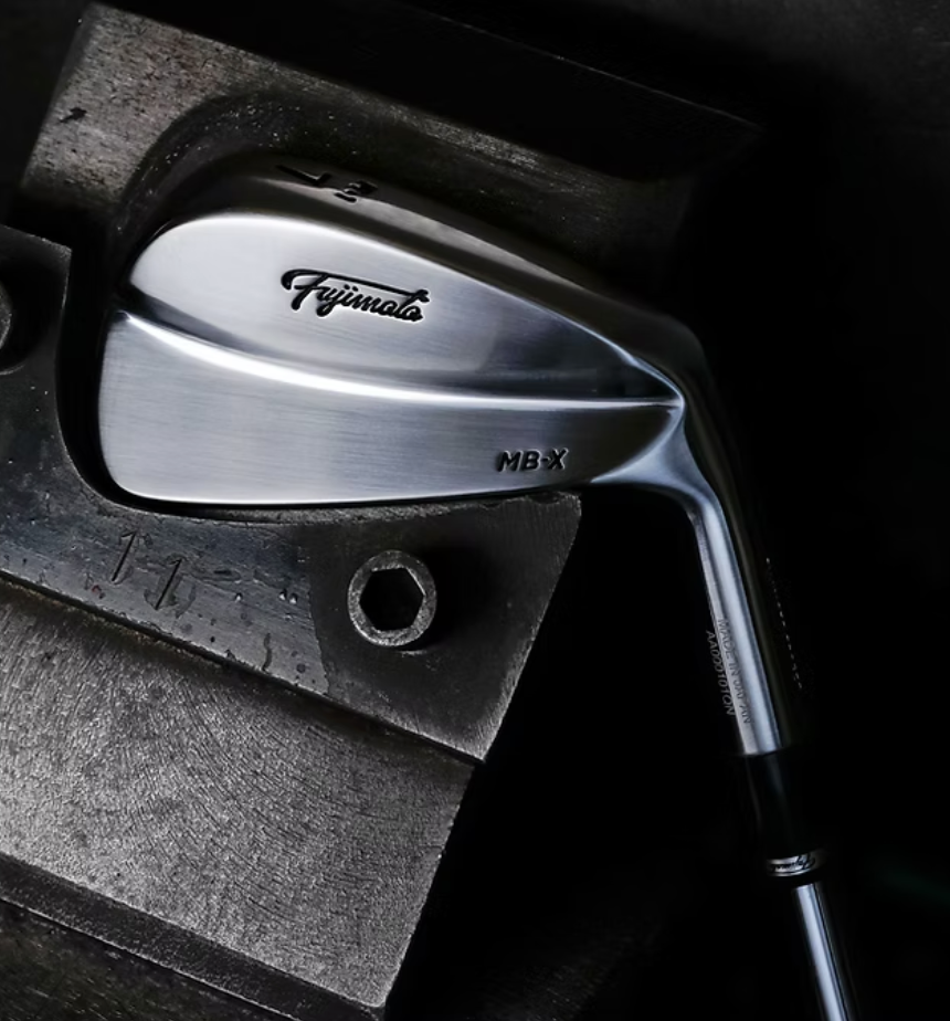 Fujimoto - FT-2 MB-X Semi Hollow Muscle Back Irons