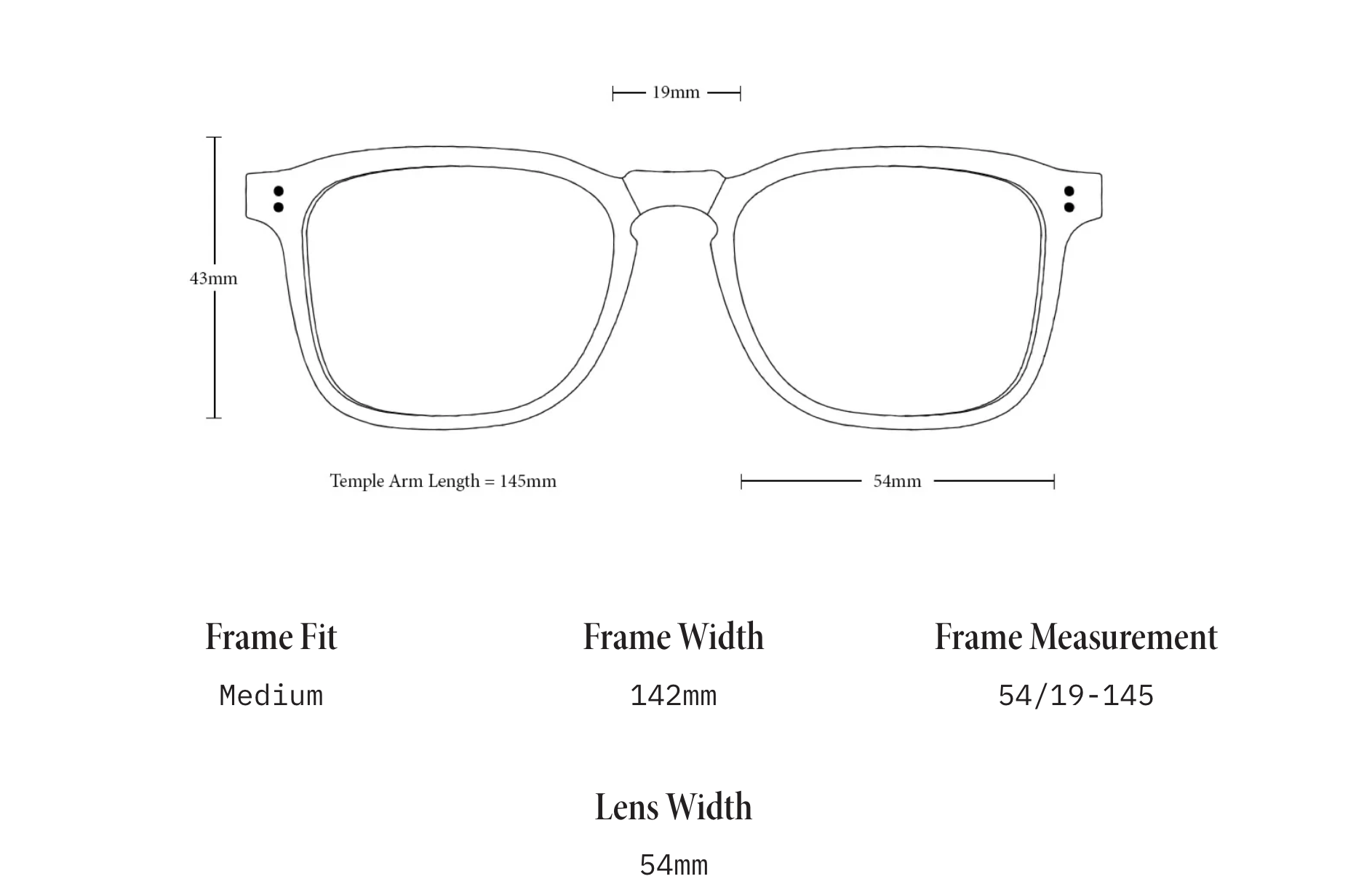 RAEN - WILEY (Recycled Black/Green Polarized)