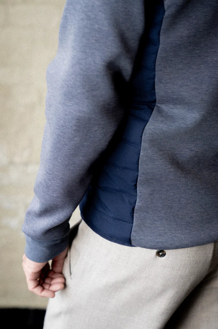 Field day Sporting Co. - Frankie Cross Full Zip