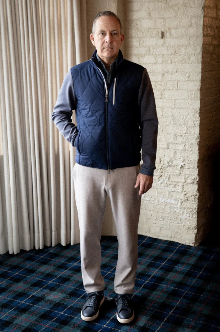 Field day Sporting Co. - Frankie Cross Full Zip