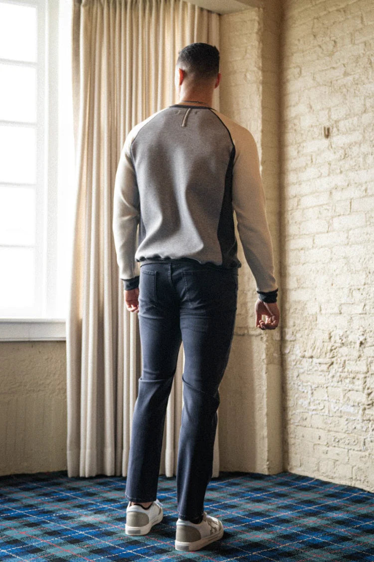 FieldDay Sporting Co. - Hynds Raglan Crewneck